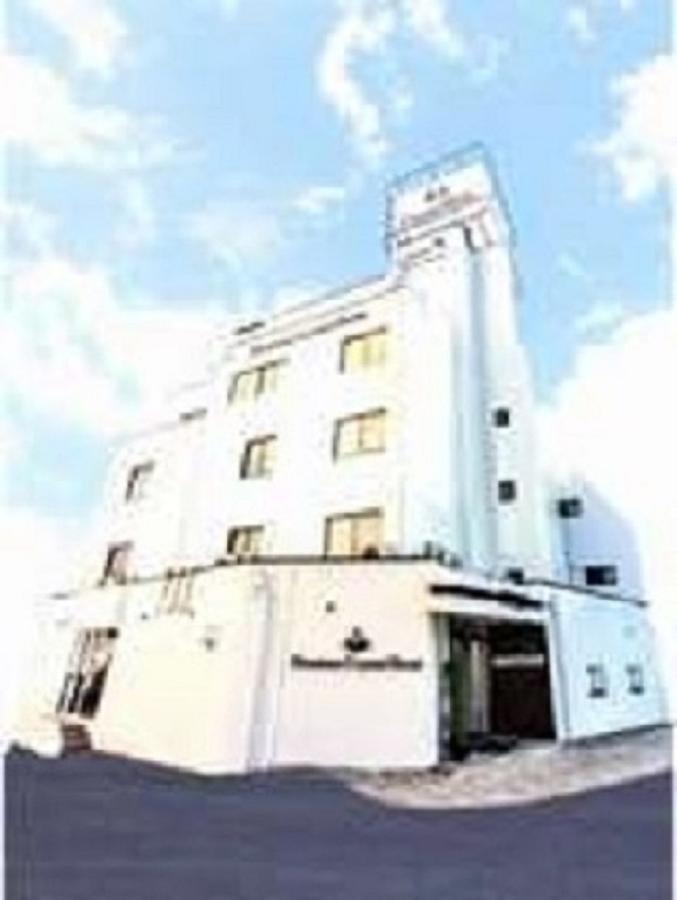枚方クリスタルホテル エクステリア 写真